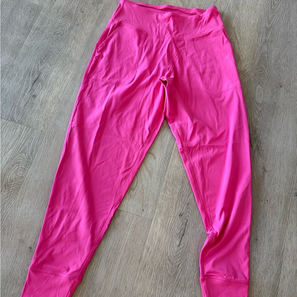 Women’s Pink Leggings